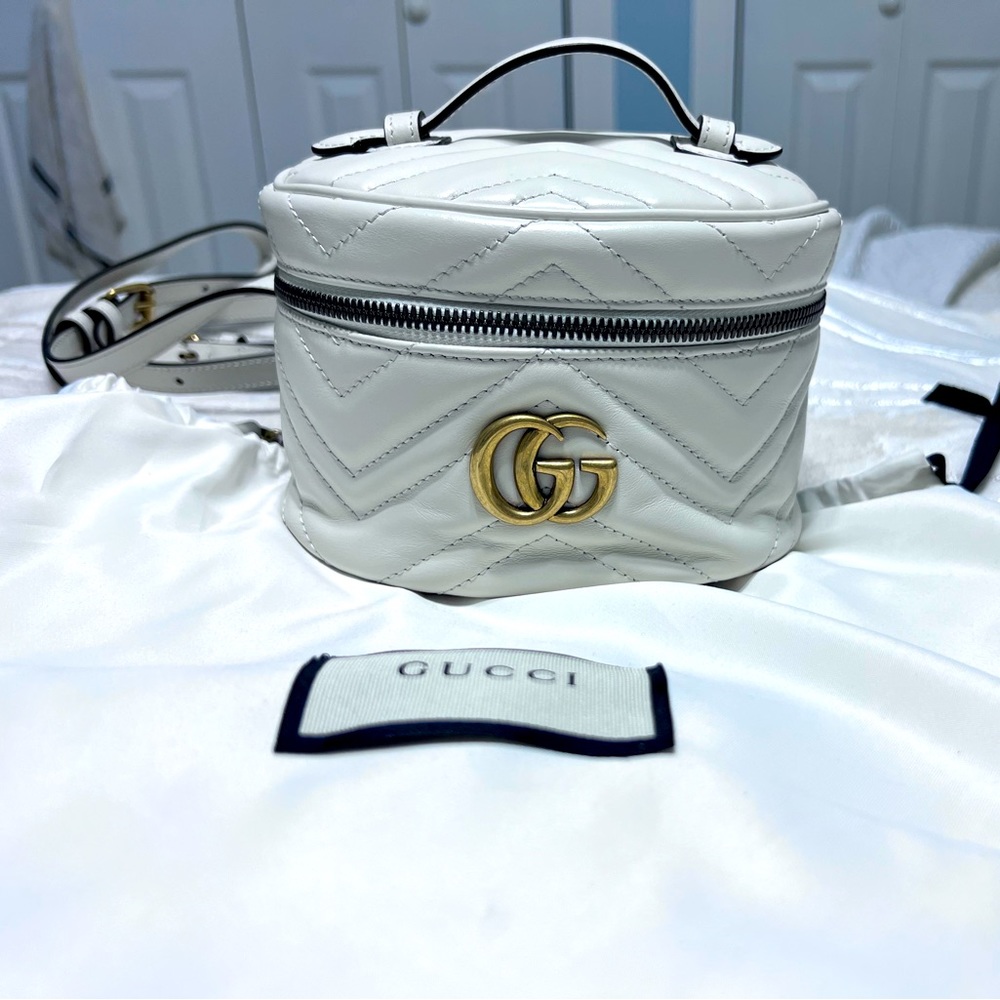 **Sold**Authentic Gucci Marmont Mini